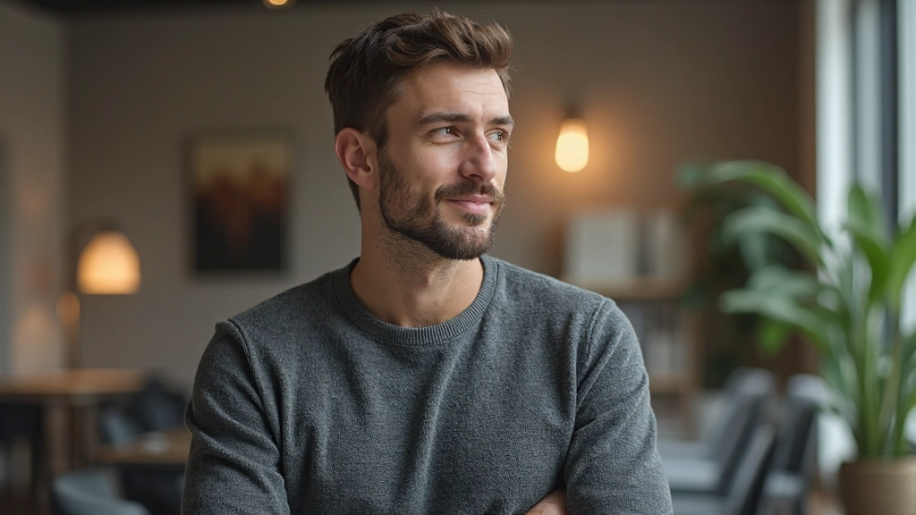 Digitale Mindmap mit verschiedenen Lebenszielen, verbunden mit farbigen Linien und Symbolen