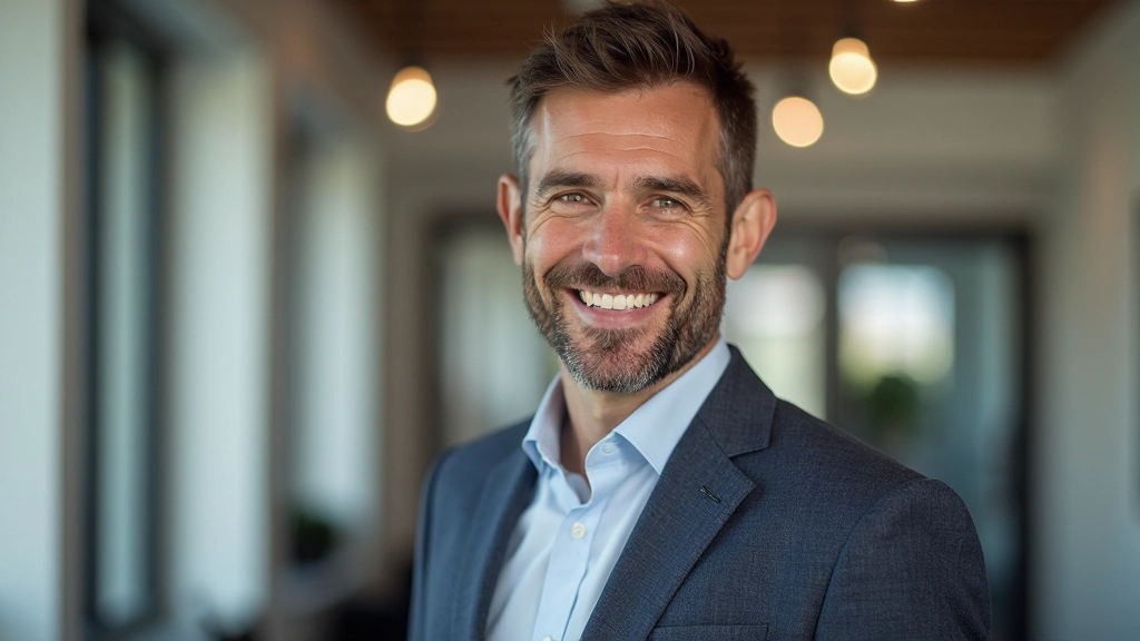 Visualisierung eines menschlichen Gehirns mit leuchtenden Verbindungen, die Fokus und Konzentration darstellen