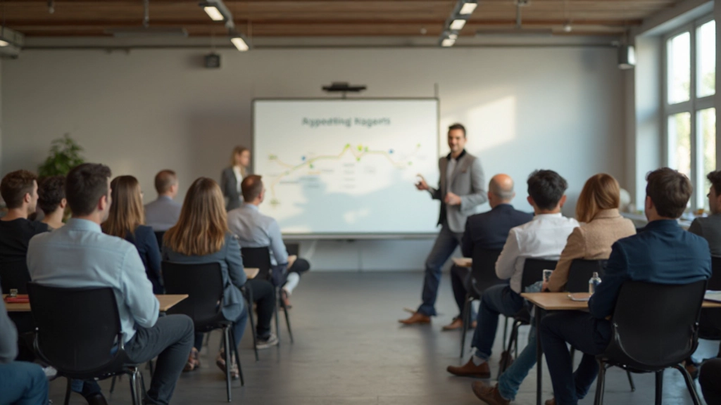 Modernes Trainingszentrum mit inspirierendem Ambiente