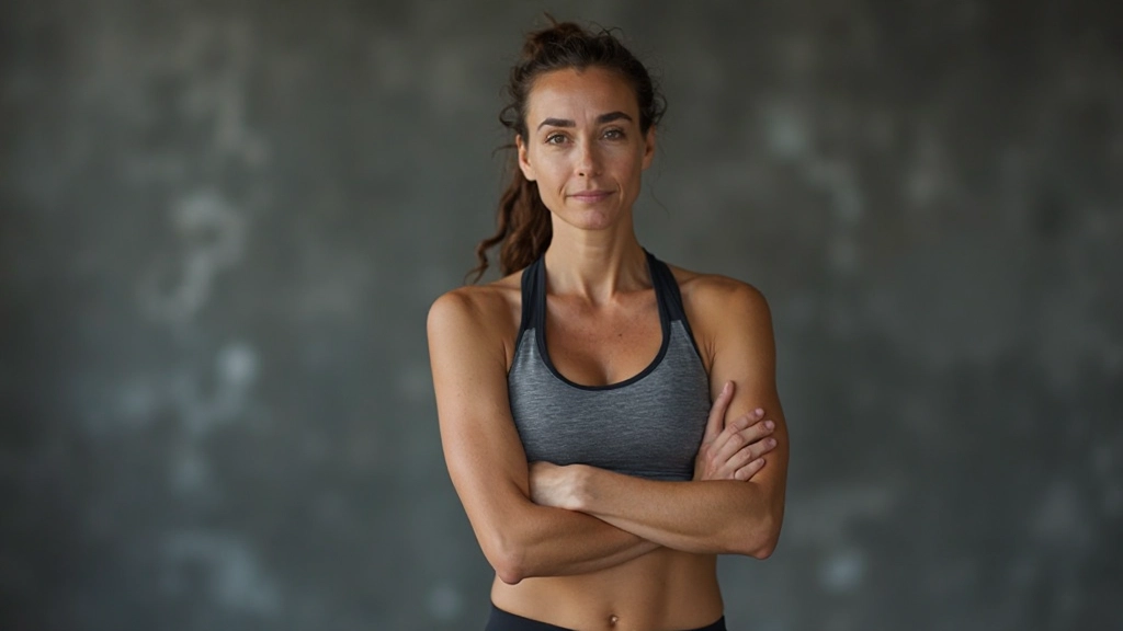 Person überwindet Hindernisse bei der Verfolgung langfristiger Ziele mit Durchhaltevermögen